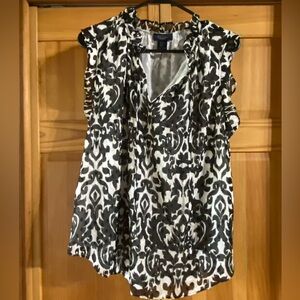 Rachel Roy extra large women’s sleeveless top